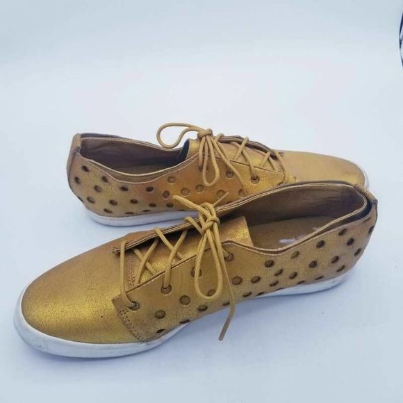 Volcom Fashion Sneaker Shoes Lace Up Low Top 8 M - Picture 4 of 11